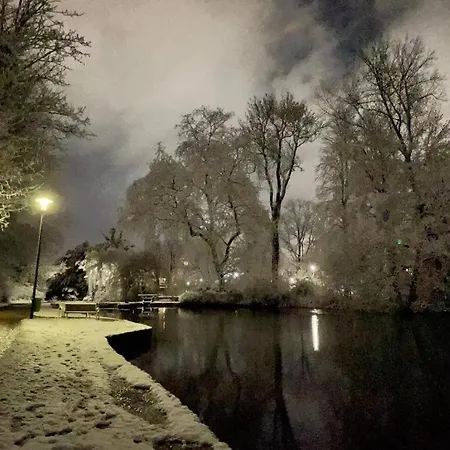 304 Am Kasinopark Апартаменты